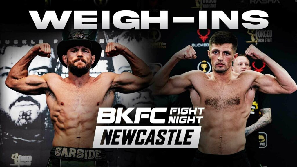 Bradley Taylor Wins Inaugural BKFC UK Bantamweight Crown