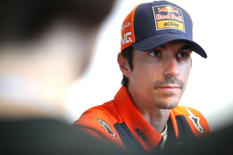 KTM weighs dropping Vinales from Tech3 at British GP