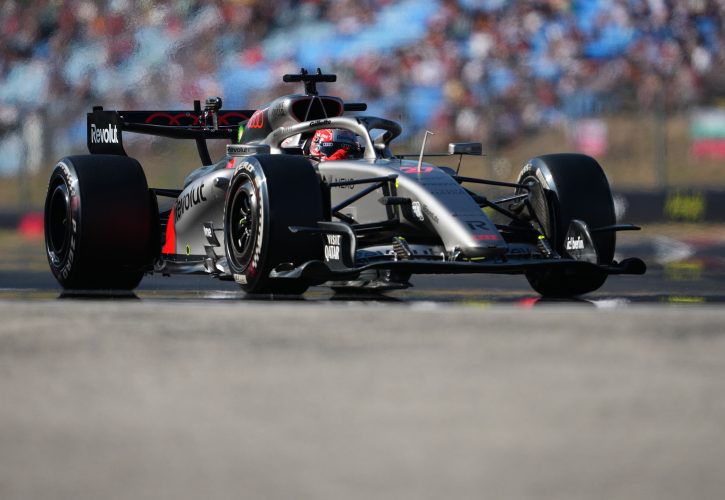 Audi delays major F1 engine upgrade until 2027