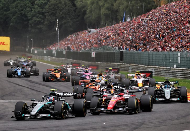 FIA blames governance limits for delayed 2026 F1 engine changes