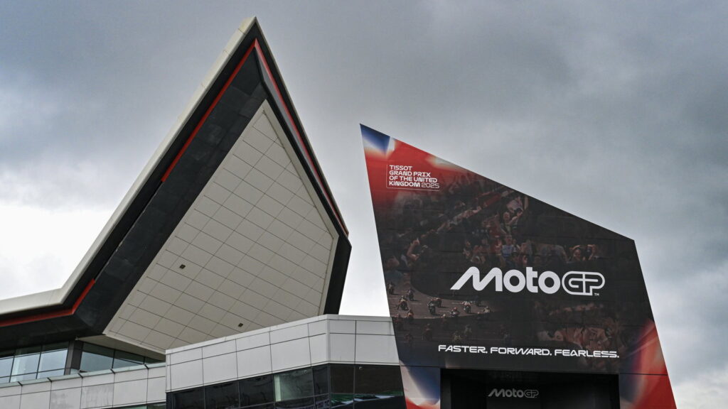 MotoGP Extends Silverstone British GP Deal Through 2028