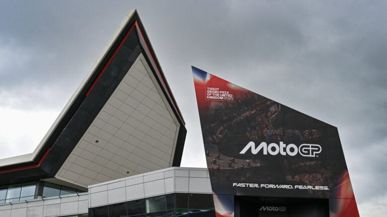 MotoGP Extends Silverstone British GP Deal Through 2028