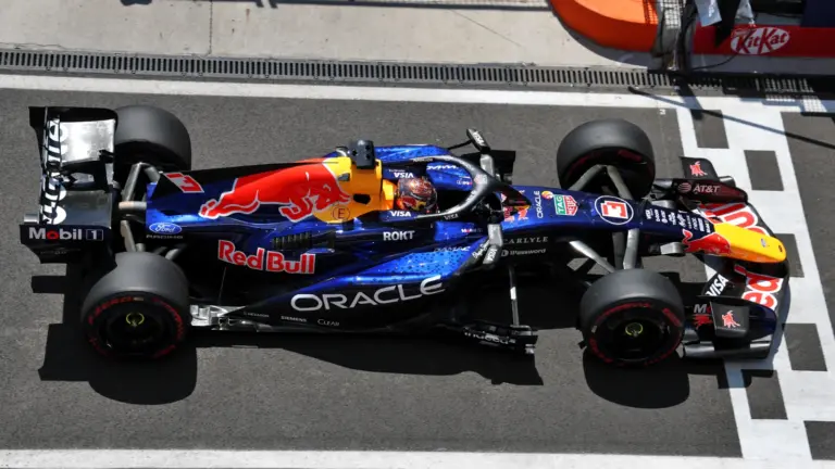 Red Bull warns 2026 F1 development may slow after heavy push
