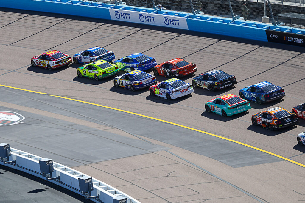 Phoenix Raceway sets March 2027 NASCAR-IndyCar doubleheader