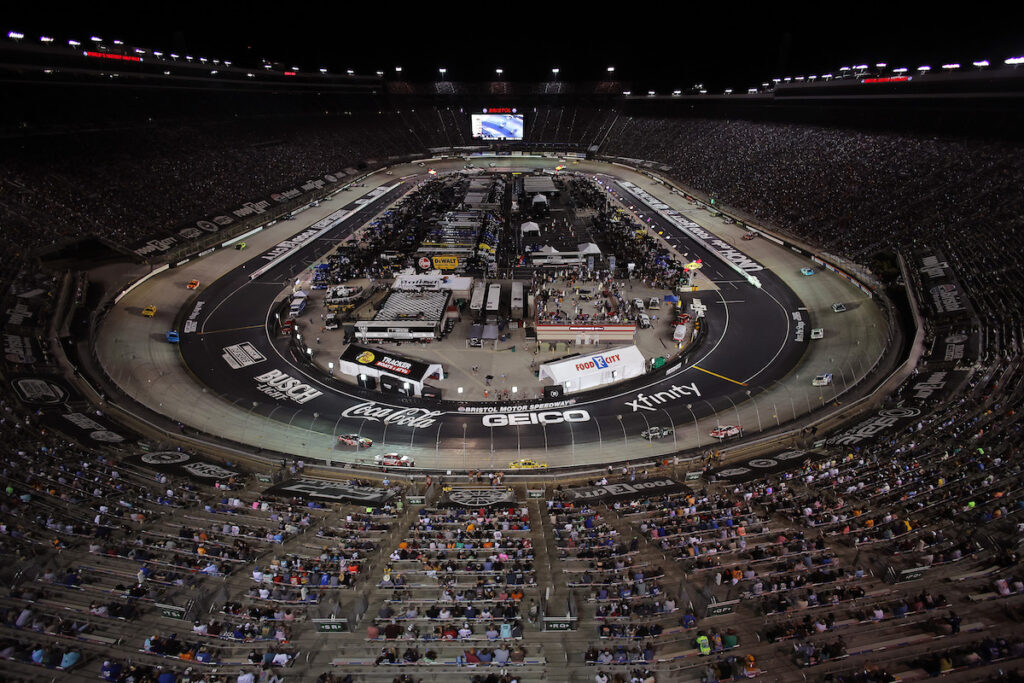Bristol's Bass Pro Shops Night Race returns to August slot