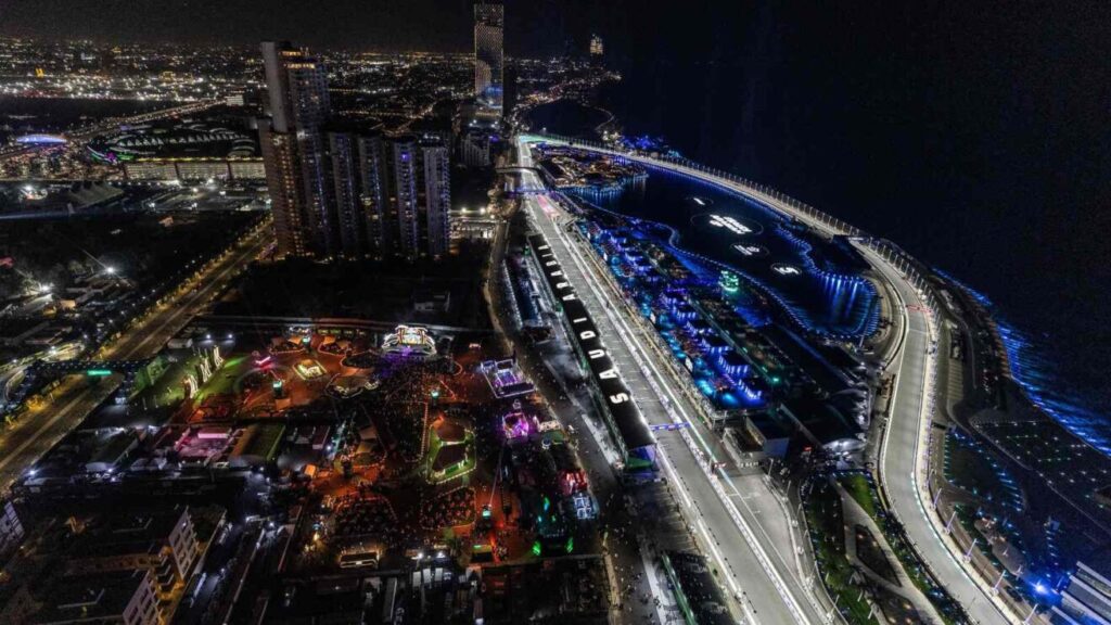 F1 OIBDA sinks 61% on fewer Grands Prix