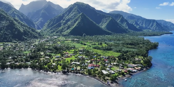 Tahiti Pro set for heavy swell at Teahupo’o opener