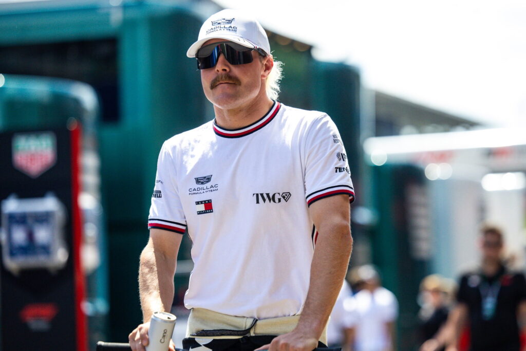 Bottas Says Cadillac Can Still Turn F1 Debut Into Success