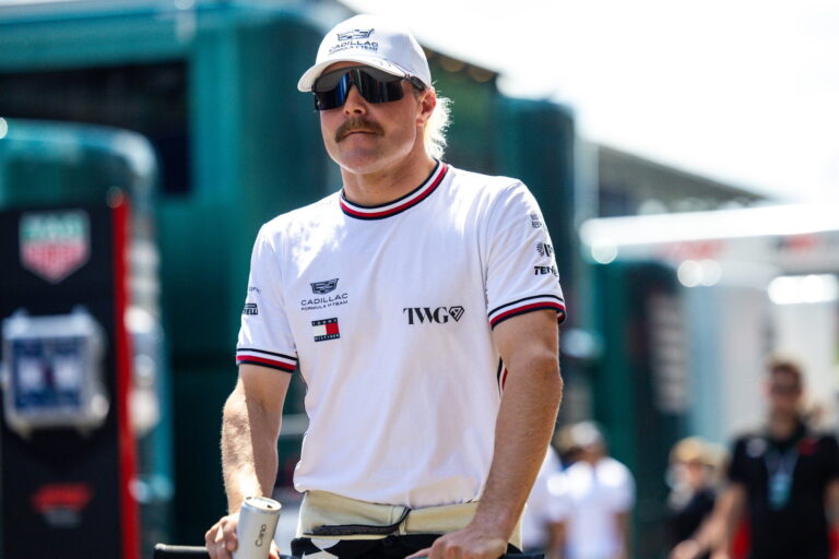 Bottas Says Cadillac Can Still Turn F1 Debut Into Success