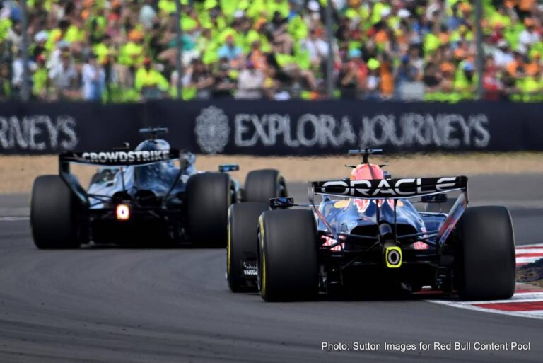 F1 plans more Sprint weekends in 2027, Domenicali says