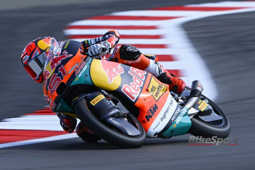 Bezzecchi Sets Silverstone Pace Before Martin Grabs Pole