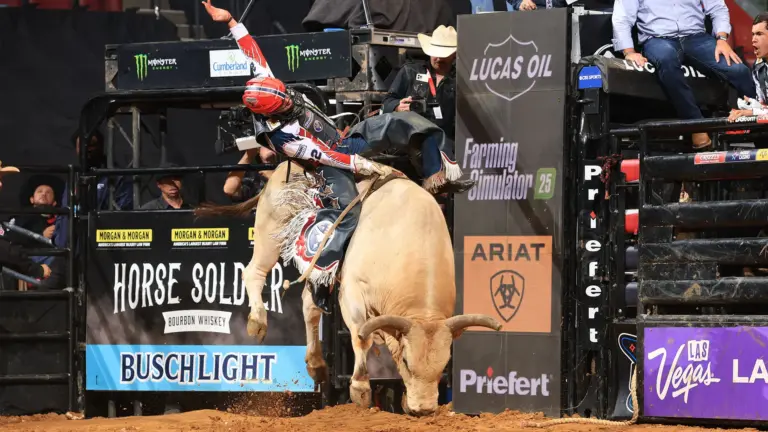 Nashville Stampede sweeps Freedom Days, widens PBR lead