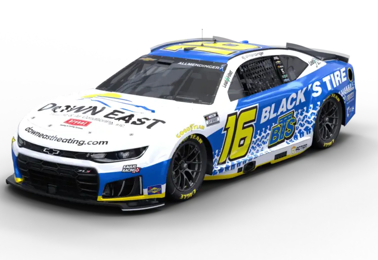 Black’s Tire returns as Allmendinger’s Richmond sponsor