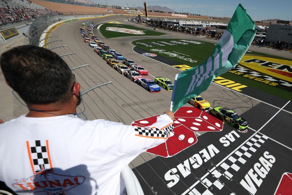 Las Vegas, Martinsville unveil key 2027 NASCAR race dates