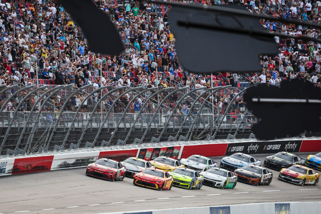 Darlington adds spring tripleheader, Labor Day return for 2027