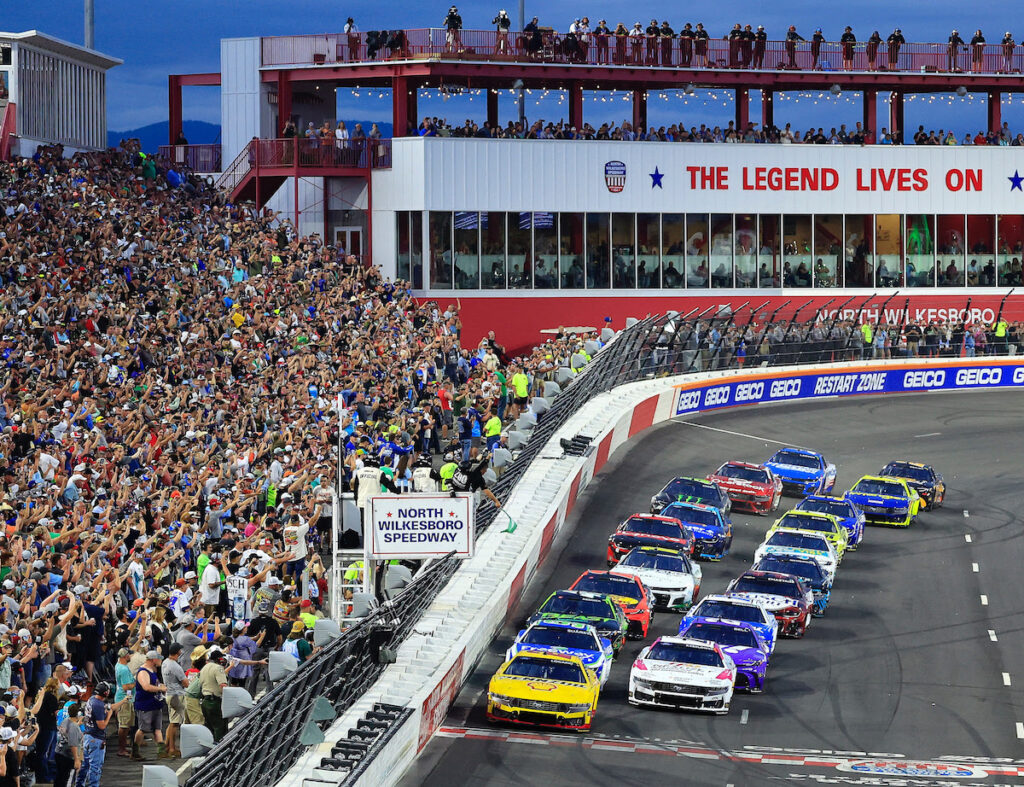 North Wilkesboro lands first tripleheader for All-Star weekend