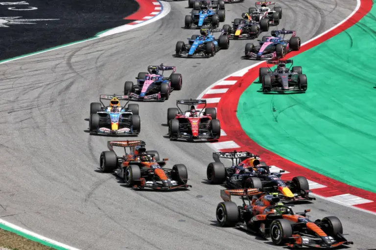 FIA Defends F1 ADUO System but Calls for Refinement