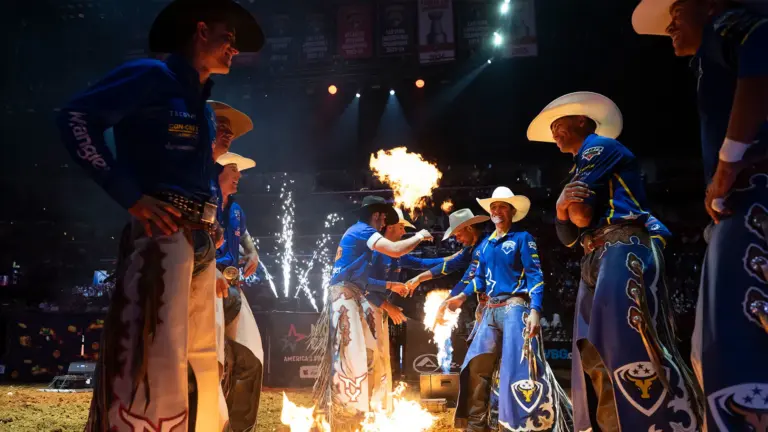 Nashville Stampede open 7-1, host first home stand in 2026