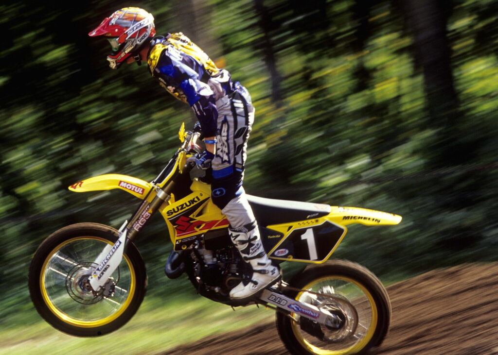 Travis Pastrana Named Grand Marshal for Budds Creek National