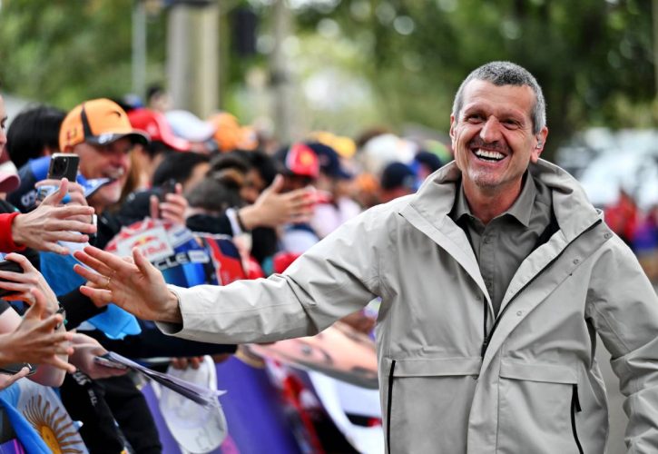 Steiner says F1 return must let him build from scratch