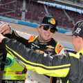 Front Row Motorsports locks in Gragson, adds option past 2027