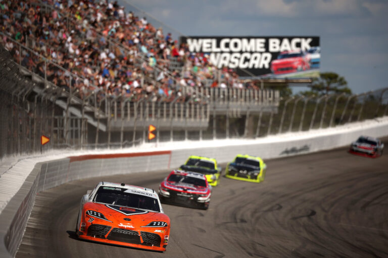 Track Enterprises leaves Rockingham off 2027 NASCAR slate