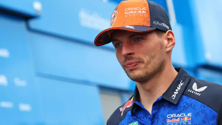 McLaren, Mercedes and Aston Martin shape Verstappen’s options