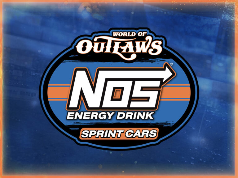 Larson Completes Rare Richmond-Knoxville Sweep