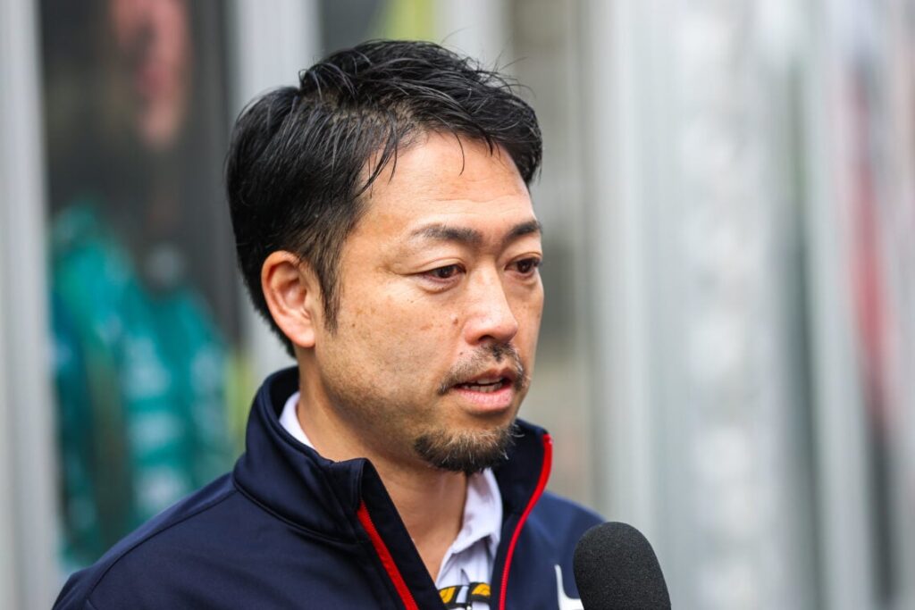 Honda reshapes F1 program as spec two engine nears Zandvoort