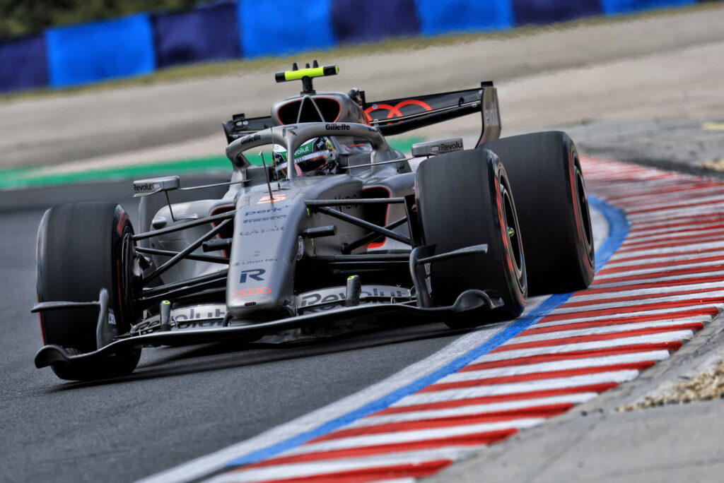 Bortoleto says Audi seat secure through 2027 and beyond