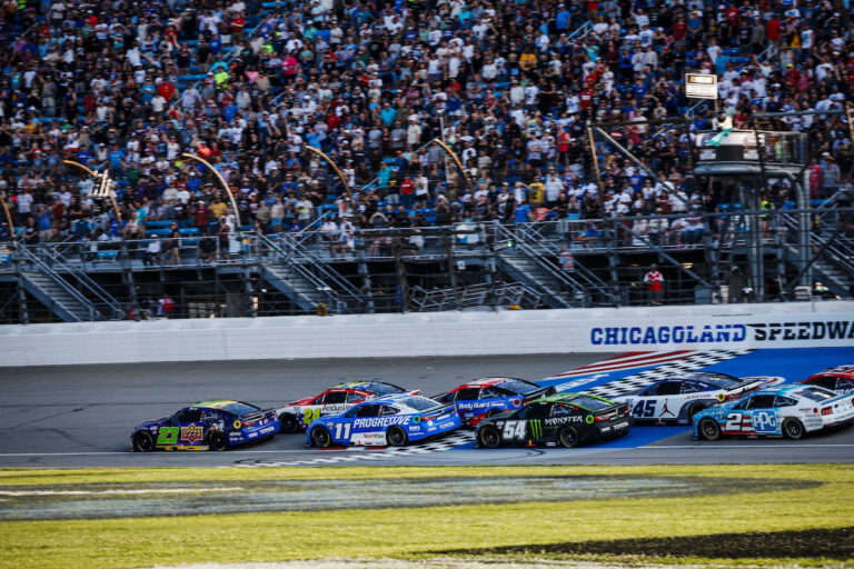 NASCAR skips 2027 Chicago Street Race, returns to Joliet