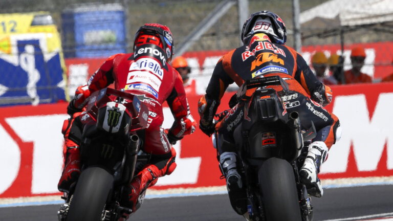 Acosta Says Ducati Switch Needs Time, Not Hype