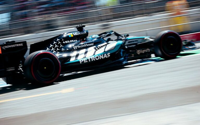 Reliability, not pace, could decide Mercedes’ 2026 battle