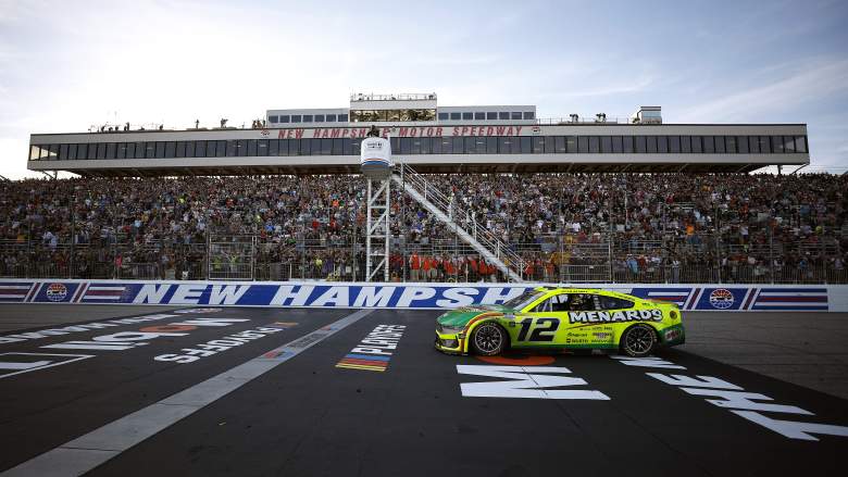 NASCAR releases Cup and Truck orders for New Hampshire race weekend