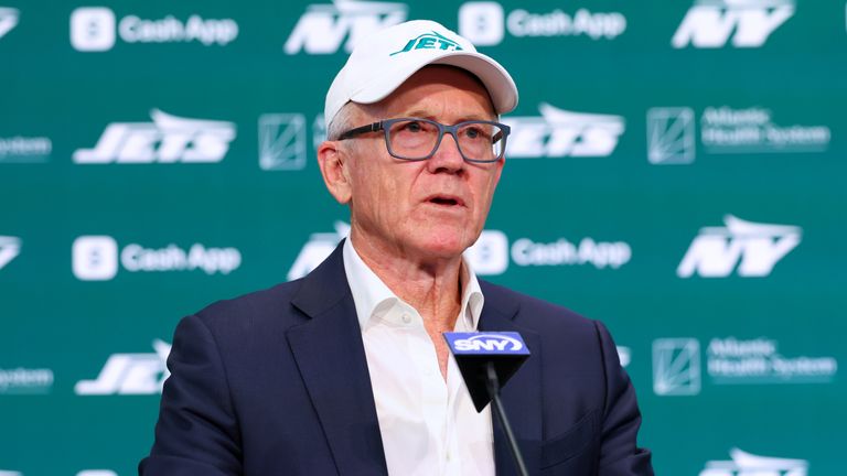 Jets owner Woody Johnson takes stake in Aston Martin F1