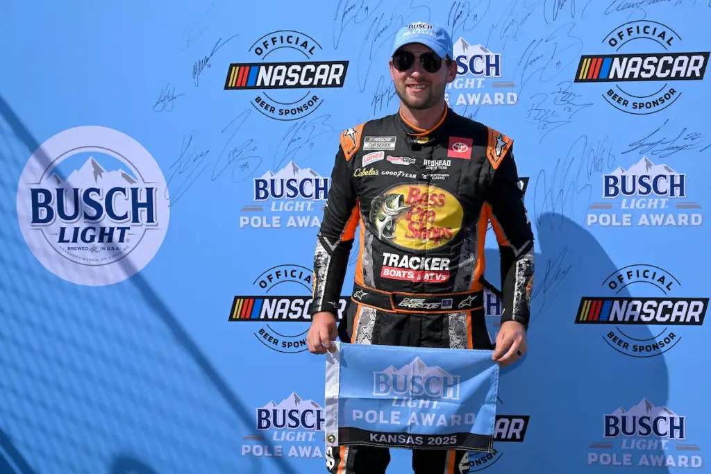 Two races remain as Daytona and New Hampshire decide Cup field