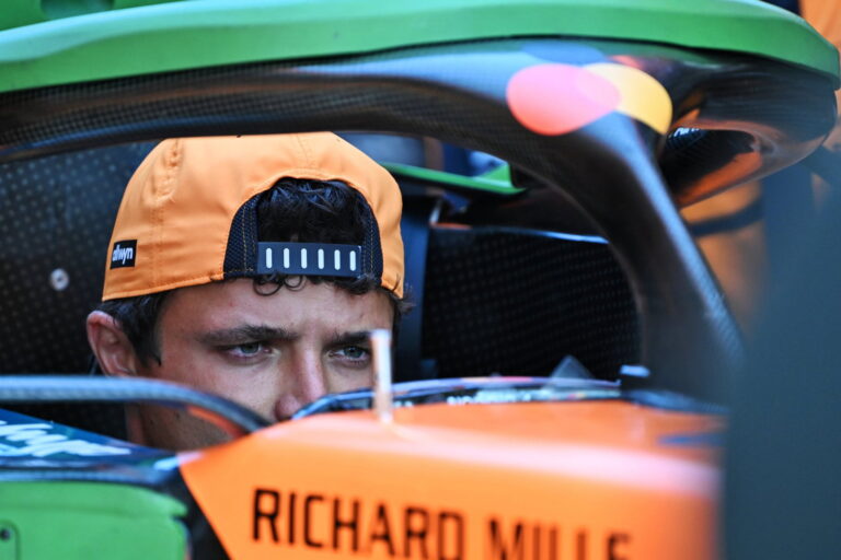 Ferrari and McLaren lead F1 upgrade push at Zandvoort