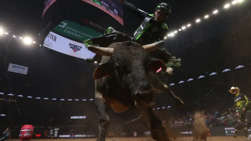 Austin Gamblers host first home PBR Teams weekend