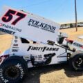 Corey Day Passes Reutzel Late to Win at Tulare