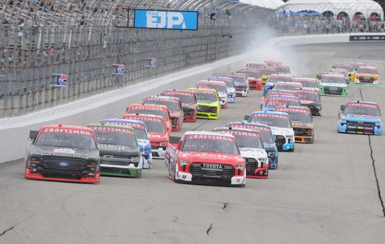 Bowman Gray to host first points NASCAR race since 1971