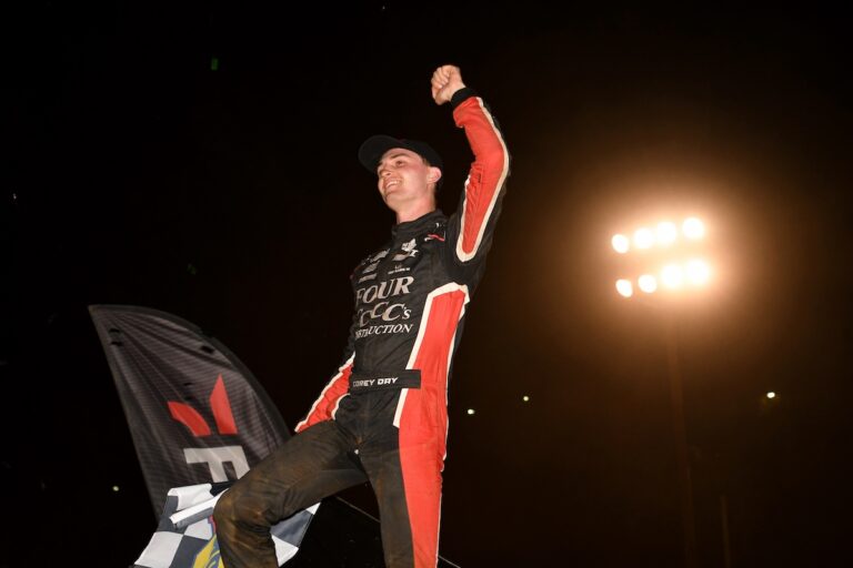 Day follows Tulare victory with another High Limit win at Placerville