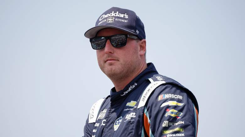 RCR tabs Austin Hill for No. 33 Cup seat starting in 2027