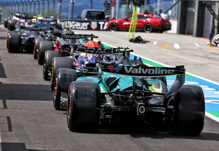Netflix renews Drive to Survive for 2026 F1 season