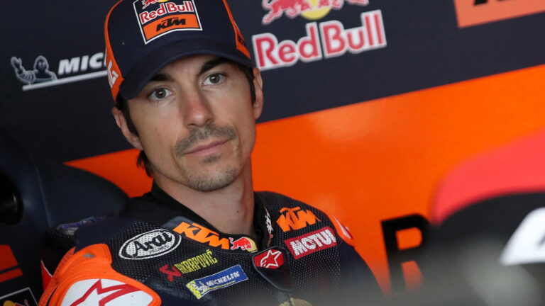 Vinales misses Aragon as Tech3 recalls Espargaro