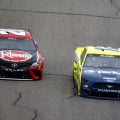 NASCAR Suspends Two Byron Crew Members After Wheel Loss