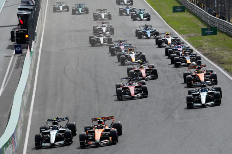 Ugochukwu leads early, Slater fastest overall at Madring