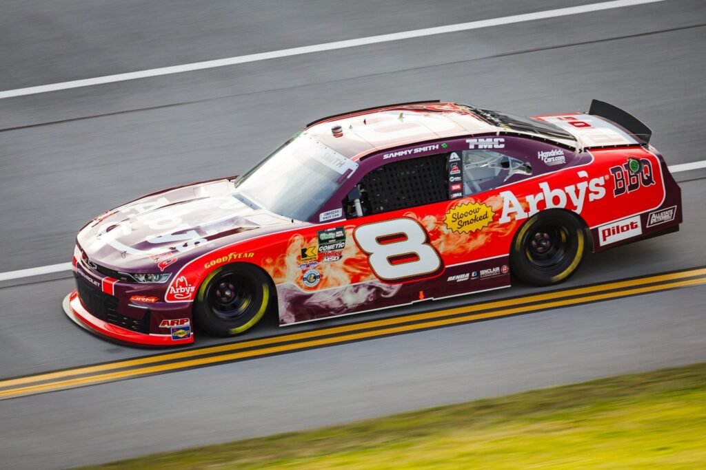 Sammy Smith to leave JR Motorsports after 2026 season