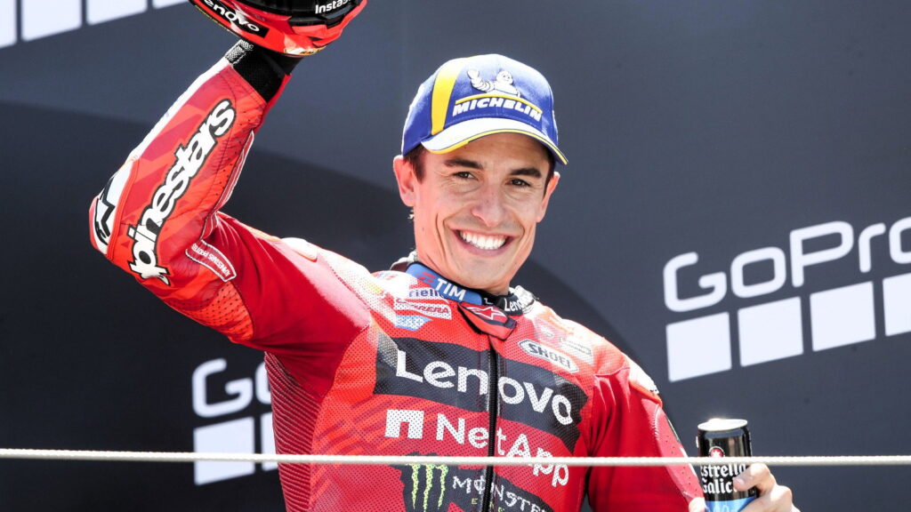 Márquez expects Aragon rebound after Silverstone setback
