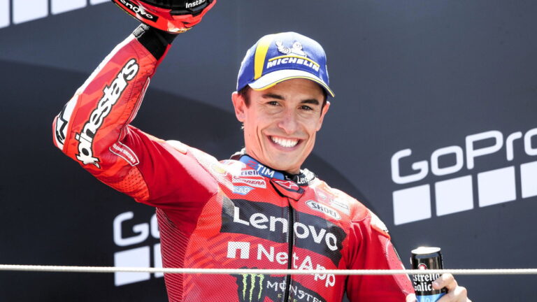 Márquez expects Aragon rebound after Silverstone setback