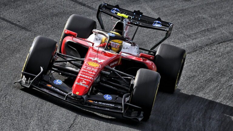 Ferrari’s Monza engine upgrade awaits reliability checks